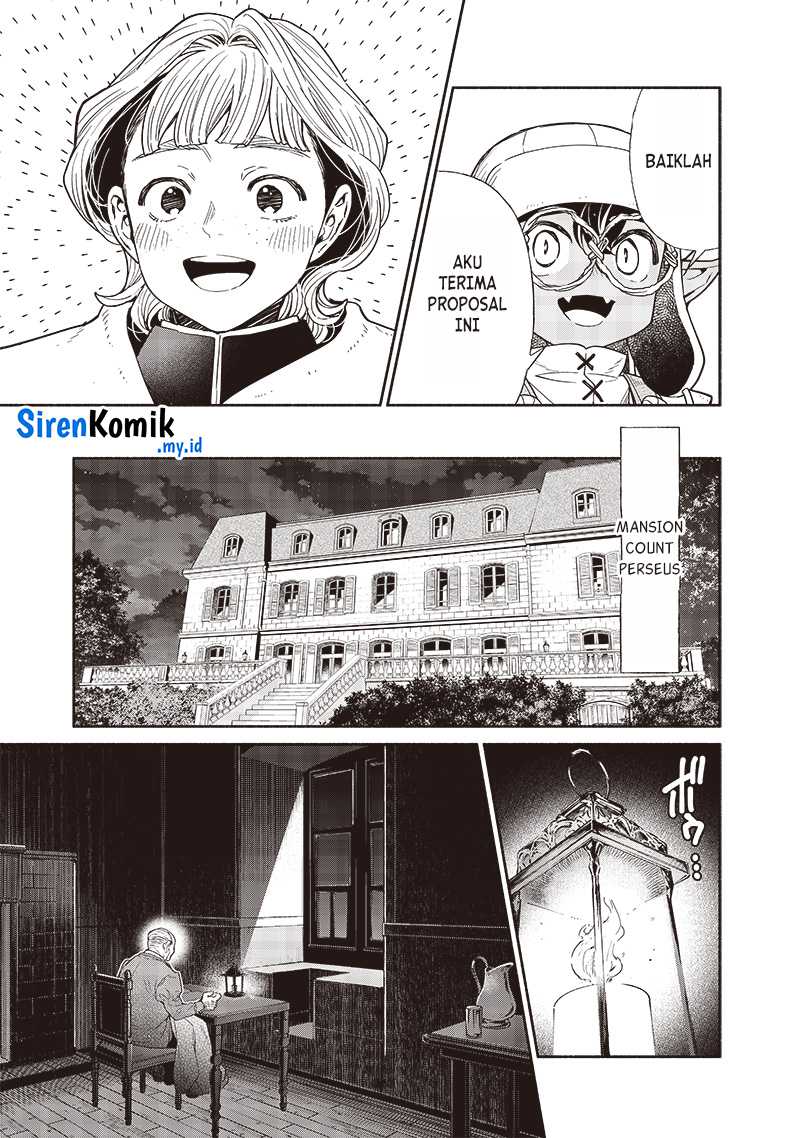 Tensei Goblin da kedo Shitsumon aru? Chapter 92 Gambar 20